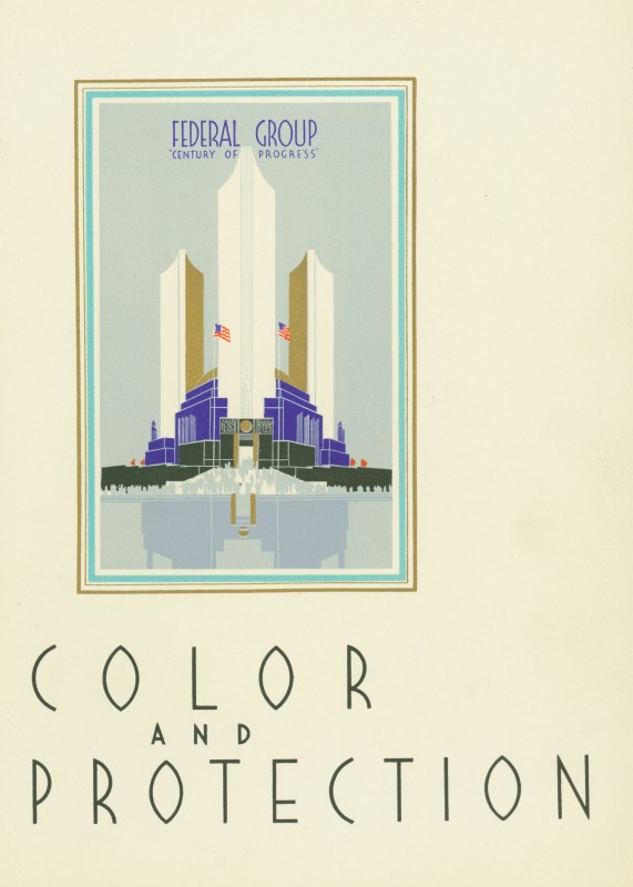 Color and Protection Color and Protection (front cover).