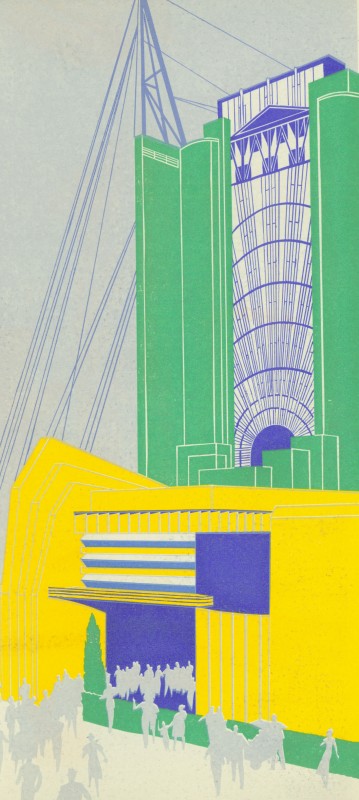 The Travel and Transport Building 45366c